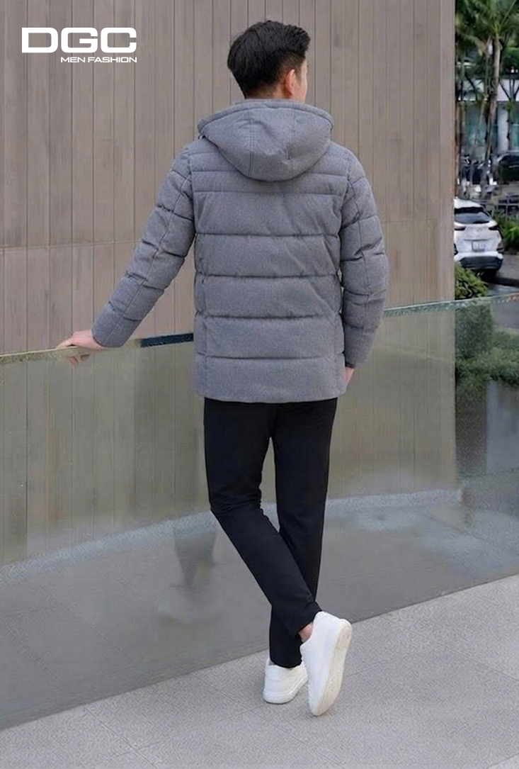 Ảnh của Áo jacket 3 lớp dáng lửng